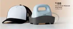 Harvey Norman Cricut Smart Materials Vinyl Pack. offer