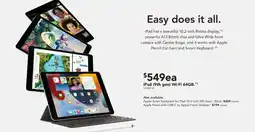 Harvey Norman iPad (9th gen) Wi-Fi 64GB.^* offer