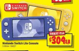 Nintendo Switch Lite Console