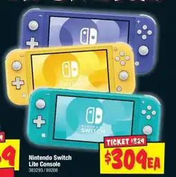 Nintendo Switch Lite Console
