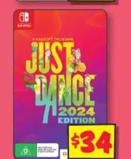 Just dance