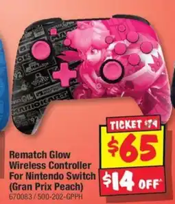 Rematch Glow Wireless Controller