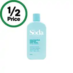 My Soda Body Wash 500ml