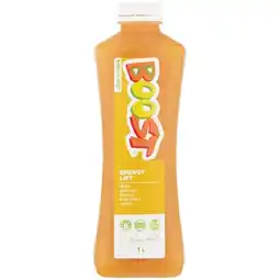 Woolworths Boost Juice 1 Litre offer