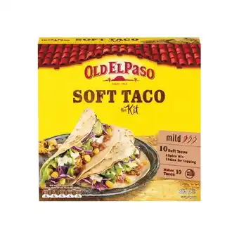 Woolworths Old El Paso Standard Kits 290-520g offer