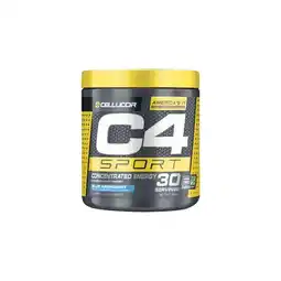 Woolworths Cellucor C4 Sport Pre Workout Powder 285g offer