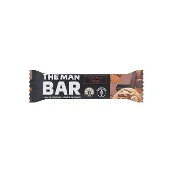 Woolworths The Man Bar 50g offer