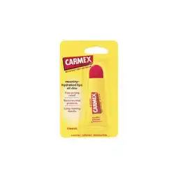 Woolworths Carmex Lip Balm Squeeze Tube 10g offer