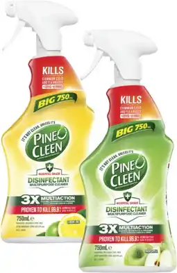 Coles Pine O Cleen Multipurpose Spray 750mL offer
