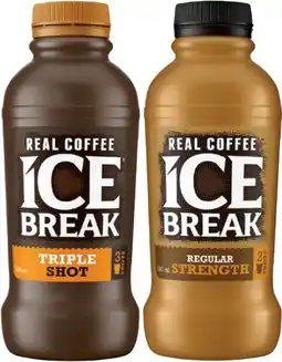 Coles Ice Break Flavoured Milk 500mL offer