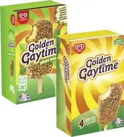 Coles Streets Gaytime Multi Pack 400mL offer