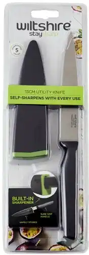 Coles Wiltshire Staysharp Utility Knife offer