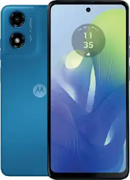 Coles Motorola G04 offer