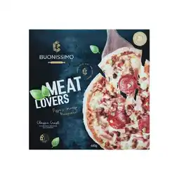Woolworths Buonissimo Pizza 400-470g offer