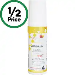 Woolworths Renovatio Bioscience Apskin Face Ultra Antioxidant Cream 85g offer