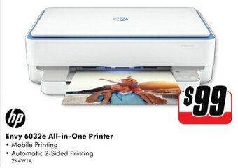 The Good Guys HP Envy 6032e All-in-One Printer offer