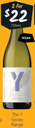 Cellarbrations Yellowglen Colours Sparkling NV Range offer