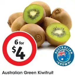 Coles Australian Green Kiwifruit offer