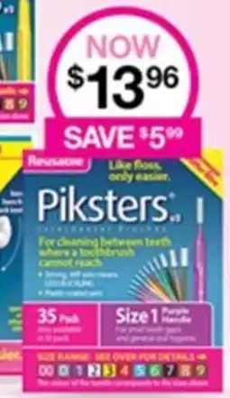 Priceline Piksters offer