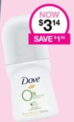 Priceline Dove offer