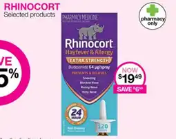 RHINOCORT Hayfever & Allergy