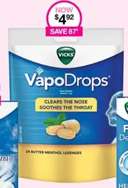 Priceline VapoDrops offer
