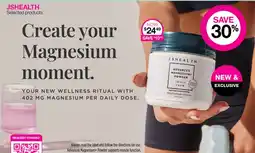 Priceline JSHEALTH offer