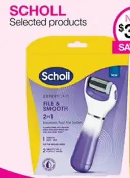 Priceline Scholl offer