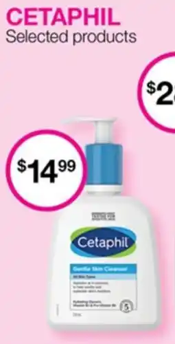 Priceline CETAPHIL offer