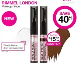 Priceline RIMMEL LONDON offer
