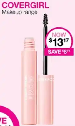 Priceline COVERGIRL offer