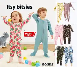 Bonds Infant Wondersuit
