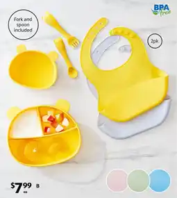ALDI Silicone Feeding Accessories offer