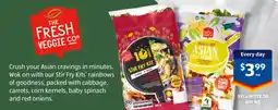 ALDI STIR FRY KIT offer