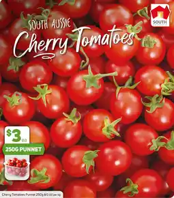 Foodland Cherry Tomatoes Punnet 250g offer