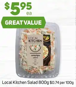 Foodland Local Kitchen Salad 800g offer
