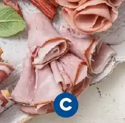 Foodland Don Premium Melosi Ham or Double Smoked Leg Ham offer
