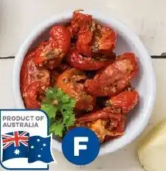 Foodland AusFresh Australian Semi Dried Tomatoes offer