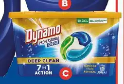 Foodland Dynamo 7 in 1 Professional Discs 14 Pack offer