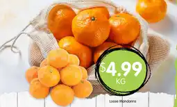 Spudshed Loose Mandarins offer