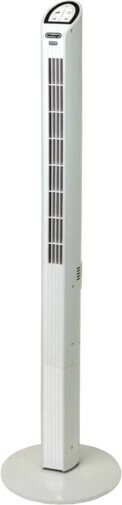 The Good Guys DeLonghi 116cm Tower Fan with Remote offer