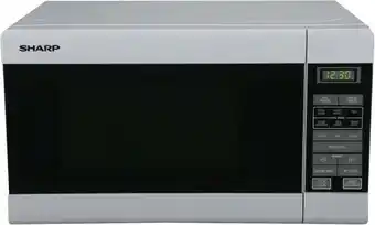 The Good Guys Sharp 750W Microwave - White offer