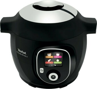The Good Guys Tefal Cook4me-plus Pressure & Multicooker offer