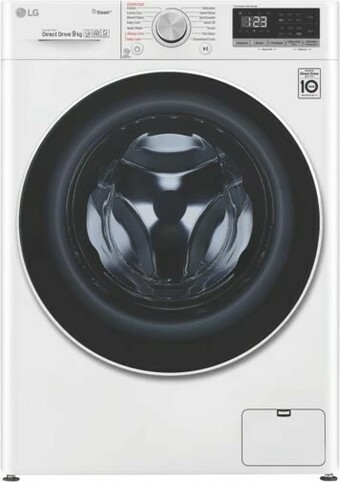 LG 9kg Front Load Washer