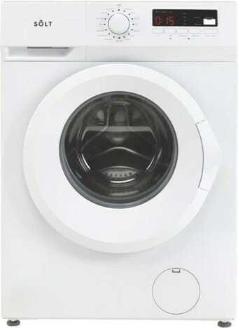 Solt 6kg Front Load Washer