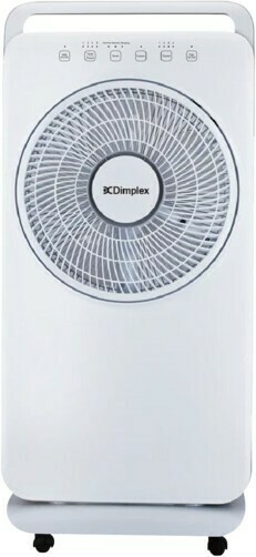 The Good Guys Dimplex 2.5L Misting Fan offer