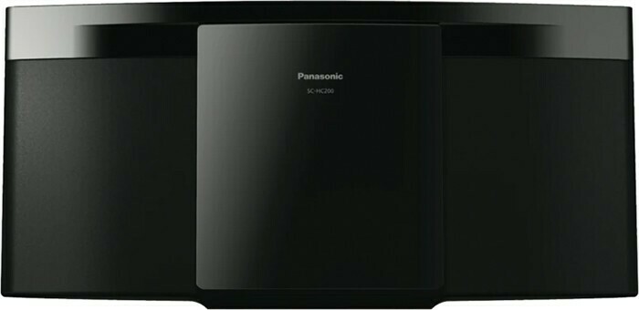 The Good Guys Panasonic Slim Design Micro System with Bluetooth offer