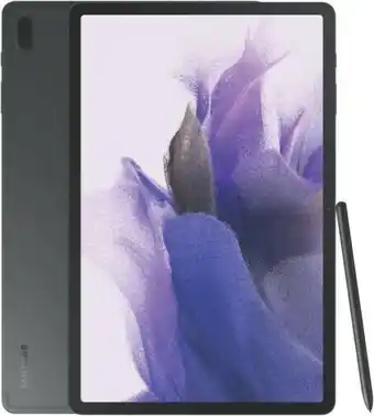 Galaxy Tab S7FE 12.4" Wi-Fi 64GB - Black
