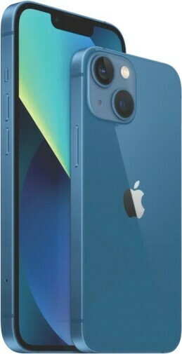 The Good Guys Apple iPhone 13 128GB - Blue offer