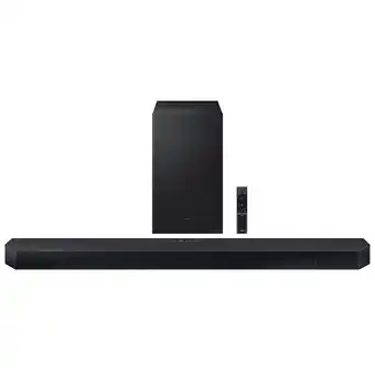 Costco Samsung Q700D Q-Series 3.1.2 Channel Soundbar With Wireless Subwoofer HW-Q700D offer